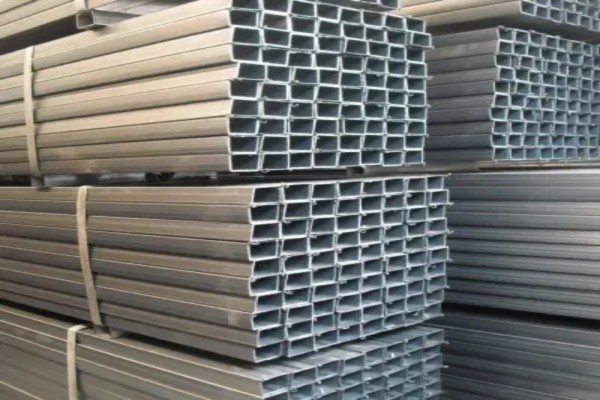 东平Q355B镀锌方管力学性能 大荷载钢结构方管